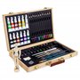 Artina Kit Peinture Coffret Peinture Leonardo - Set Peinture 45 pièces – Peinture Acrylique