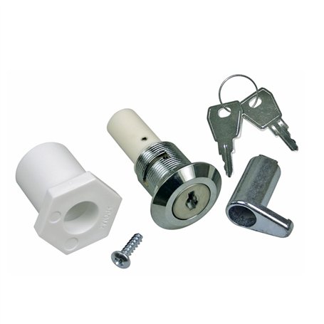 LIEBHERR - SERRURE AVEC CLEFS - 7042846