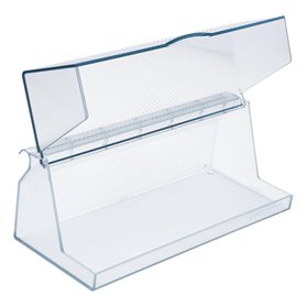 Liebherr 9031110 - Compartiment de rangement pour porte de réfrigérateur - Compartiment latéral - Compartiment pour beurre