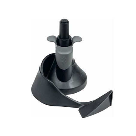 Europart 10028754 Wendeschaufel Rührvorrichtung Paddel Flügel Mitnehmer Rührer Schaufel z.T. ACTIFRY AL8000 FZ7000 GH8000 GH806