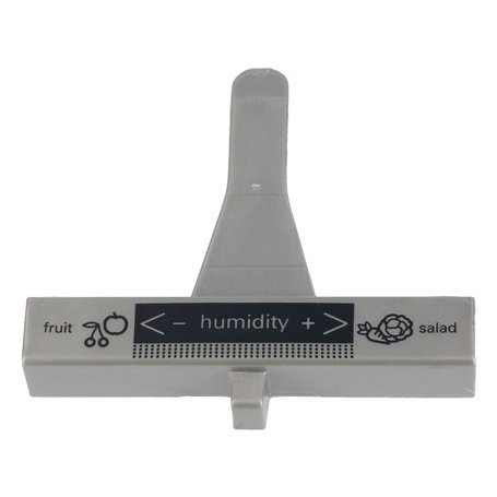 Bosch Siemens 627766 00627766 Curseur de ventilation original Barre d'air Régulateur de ventilation