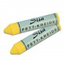 2 Sisa-Fettkreide gelb