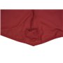Mendler Toile de Parasol HWC-A96, 8 Baleines Ø3m 220g/m² Polyester, Revêtement de Rechange HWC-A96 - Bordeaux