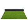 Floordirekt | Gazon Synthétique Artificiel - Rouleau Gazon Qualité Supérieure - Idéal pour Balcon, terrasse et Jardin | Différen