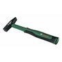 Bosch Marteau de mécanicien 300 g (manche en fibres de verre avec revêtement softgrip ; acier au carbone très résistant ; pour f