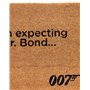 1art1 James Bond 007 I've Been Expecting You Paillasson Essuie-Pieds 60x40 cm