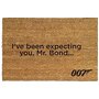 1art1 James Bond 007 I've Been Expecting You Paillasson Essuie-Pieds 60x40 cm