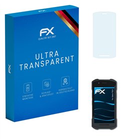 atFoliX Film Protection d'écran compatible avec Zebra TC21 Protecteur d'écran