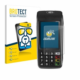 brotect Protection Écran Verre pour ingenico Move/5000 Film Protecteur Vitre 9H [Anti-Rayures