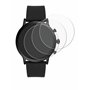 savvies Protection Ecran pour Fossil The Carlyle HR (5.Gen) (6 Pièces) - Film Protection Ultra Clair