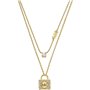 Pendentif Femme Michael Kors MKC1630AN710 Doré