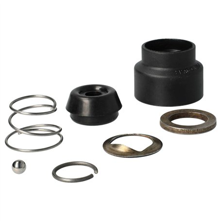 vhbw Manchon de protection de mandrin compatible avec BTI BHE 2-24 LR marteau perforateur