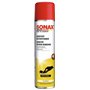 SONAX Nettoyant de résidus de Colle (400 ML) dissolvant spécial pour éliminer Rapidement Les résidus de Colle et Les étiquettes