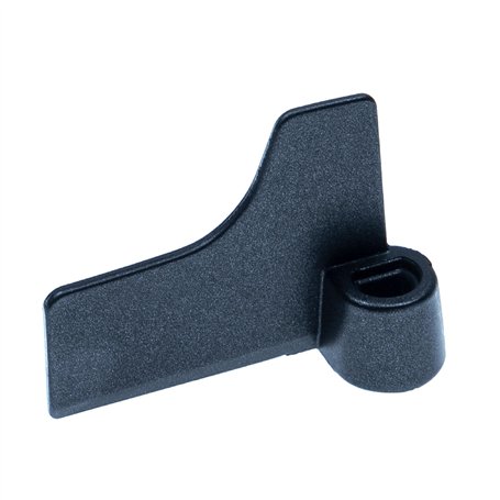 vhbw Crochet pétrisseur compatible avec Panasonic SD-RD250