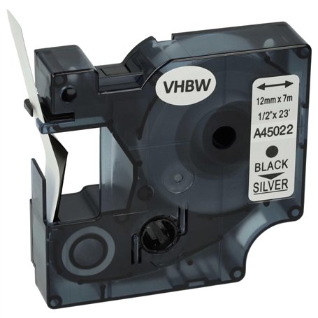 vhbw Ruban remplacement pour Dymo 45022