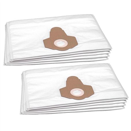 vhbw 10x Sacs compatible avec Rowenta RB 52 / RB52