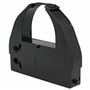 vhbw 1x Ruban encreur compatible avec Amano MJR-8000, MJR-7000EZ, MJR-7000 imprimante matricielle ou de reçus - noir
