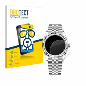 brotect Protection Écran Verre pour Rolex Datejust 36 Film Protecteur Vitre 9H [Anti-Rayures