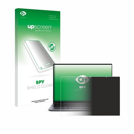 upscreen Protection Anti-Espion pour Dell Latitude 9330 2-in-1 - Anti-Spy Privacy Film Protection Ecran de Confidentialité