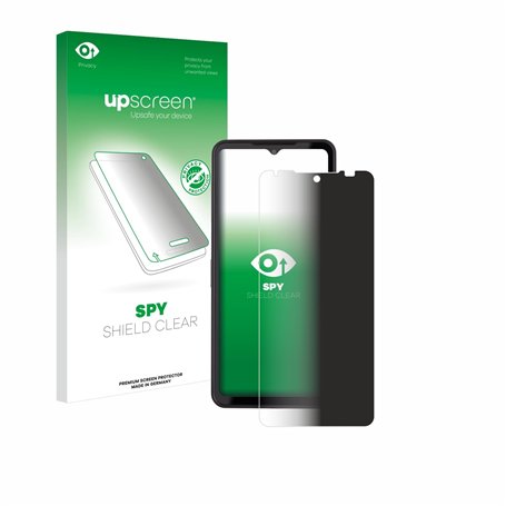 upscreen Protection Anti-Espion pour Caterpillar Cat S75 - Anti-Spy Privacy Film Protection Ecran de Confidentialité