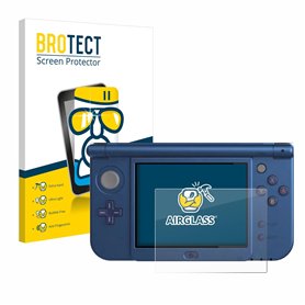 brotect Protection Écran Verre pour Nintendo New 3DS XL (Affichage inférieur) Film Protecteur Vitre 9H [Anti-Rayures