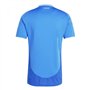 adidas - FIGC h JSY - Maillot de Football - Bleu Ciel - Taille L