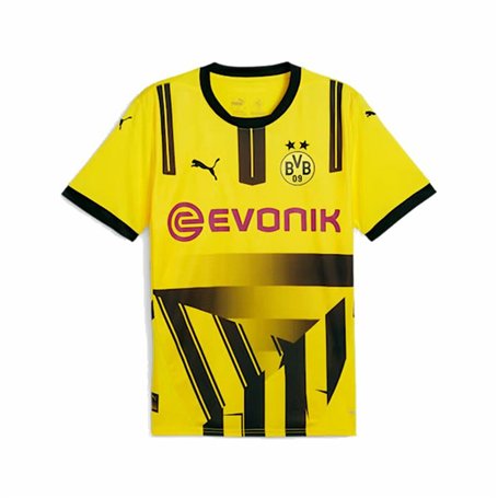 Maillot de Football à Manches Courtes pour Homme Puma Borussia Dortmund copa 24/25