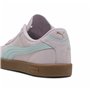 Baskets Casual pour Femme Puma CLUB II ERA SUEDE Rose