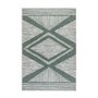 Elle Decoration Tapis réversible pour l'intérieur et l'extérieur - Résistant aux intempéries et imperméable - Motif Moderne à Lo