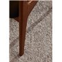 ELLE Decoration Rocco Tapis tissé Plat, Lavable en Machine, Aspect Laine, Durable et Durable, Moderne, Look scandinave, pour Sal