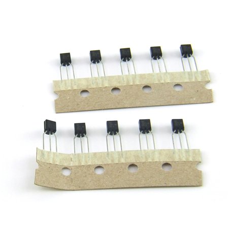 POPESQ® 10 pcs. x BC337 Transistor NPN #A94
