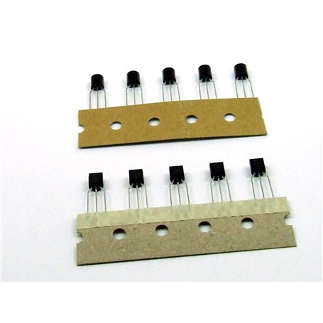 POPESQ® 10 pcs. x BC560 Transistor PNP #A2720