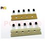 POPESQ® 10 pcs. x BC560 Transistor PNP #A2720