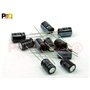 POPESQ® 10 pcs. x Condensateur electrolytique 1000uF 6.3V #A3638