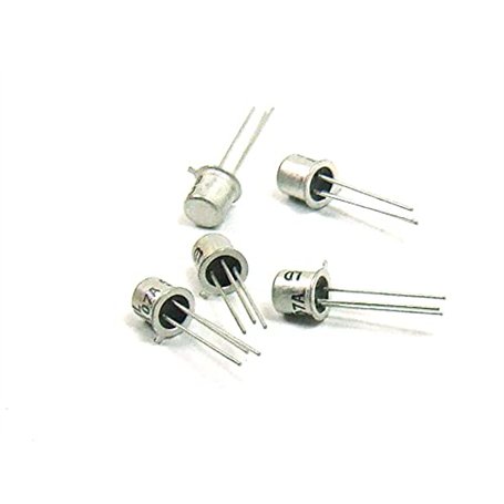 POPESQ® 5 pcs. x BC107 Transistor NPN #A4383