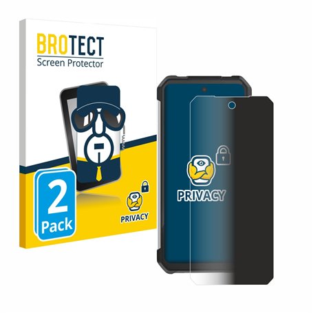 brotect (2 Pièces Protection Anti-Espion pour 8849 Tank 3 Pro [Anti-Spy