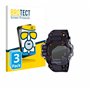 brotect Anti-Reflet Protection d'Écran Verre Mat pour Casio G-Shock GPR-H 1000 (3 Pièces) - Film Protecteur Vitre 9H