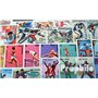 Motives 200 Divers Sports Timbres (Timbres pour Les collectionneurs) Autres Sports