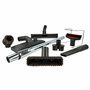 vhbw Set d'accessoires 9 pcs. compatible avec Hoover aspirateur