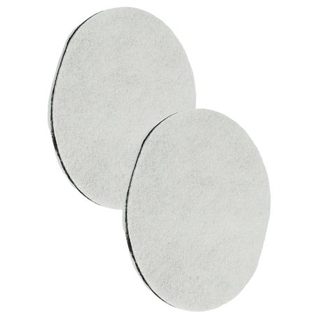 vhbw 2x Filtre à graisses compatible avec SEB Tefal Moulinex SmartClean FR4009727D