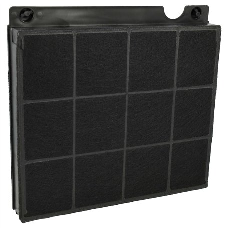 vhbw Filtre à charbon actif compatible avec Electrolux EFF90462OX