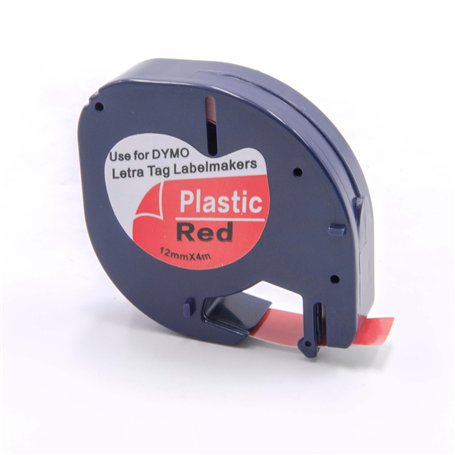 vhbw Ruban remplacement pour Dymo S0721630