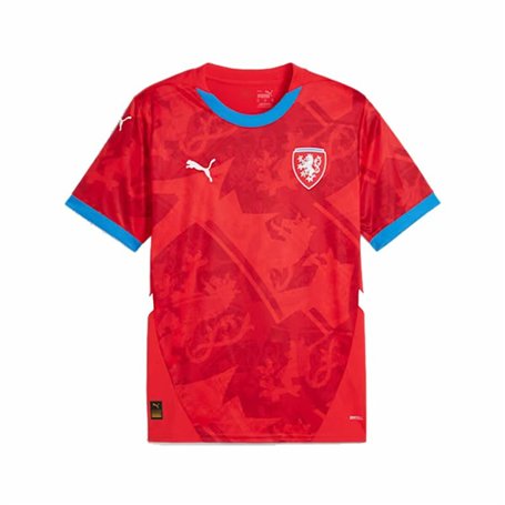 T-shirt à manches courtes homme Puma Repúplica Checa 2024