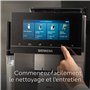 Siemens Cartouche de nettoyage pour machine à expresso tout automatique EQ900 plus, fonction autoCalc'n clean, nettoyage automat