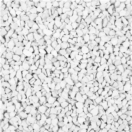 EDZARD Granulés décoratifs/Pierres décoratives (2-3 mm)