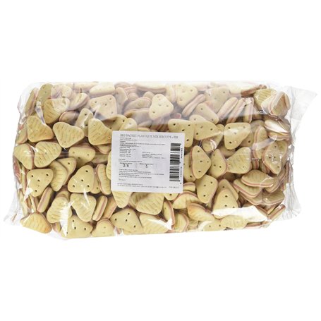 bubimex Biscuits Fourrés Cœurs pour Chien 2 kg
