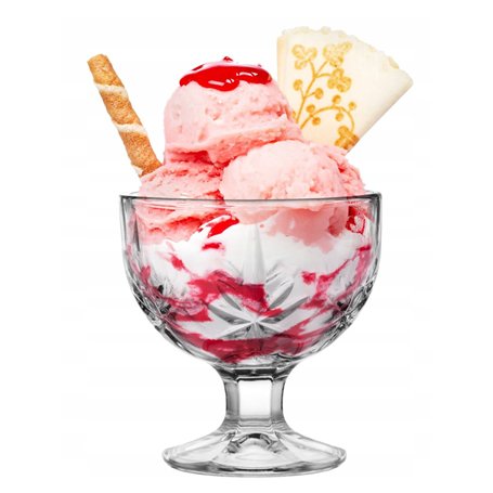 Topkapi Sonia 251.207 Lot de 6 coupes à glace