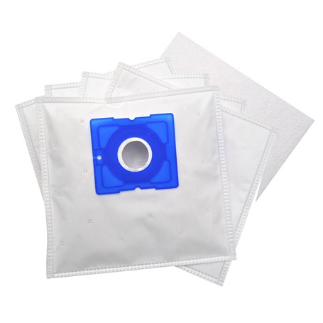 10 Sacs d'aspirateur pour pour Grundig Bodyguard VCC 4950