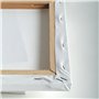 BK BILDERRAHMEN KOLMER 6 Toiles A Peindre B.K. Basic | 50x60 cm | sur Chassis, Pur Coton
