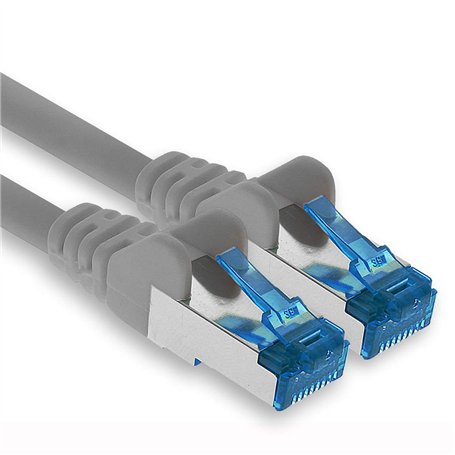 1aTTack.de Câble réseau Ethernet Gigabit LAN CAT.6a 3 m